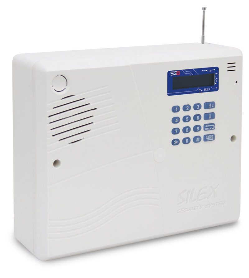 دزدگیراماکن SILEX مدل SG8-805S - Image 1