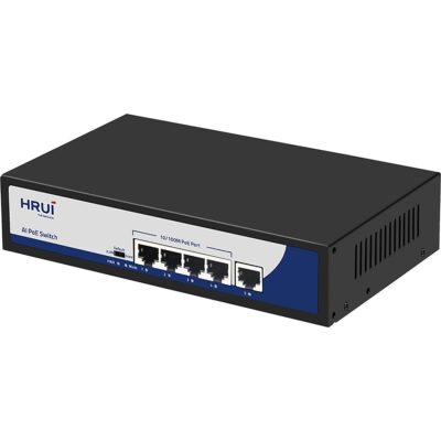 سویچ شبکه HRUIمدلHR900-AFG-42NS-120