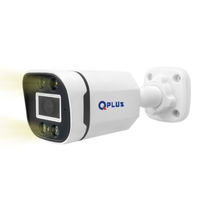 دوربین QPLUS مدل PL-IPC-BW8608HPA4A-F