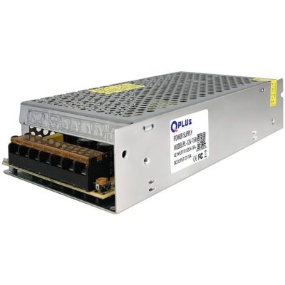 پاور سوویچ صنعتی 12 ولت 30 آمپر QPLUS