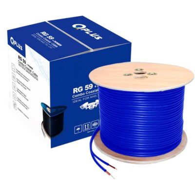 کابل ترکیبی QPLUS مدل PL-C796P12